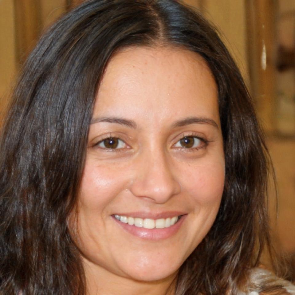 Portrait de Sophie Tremblay