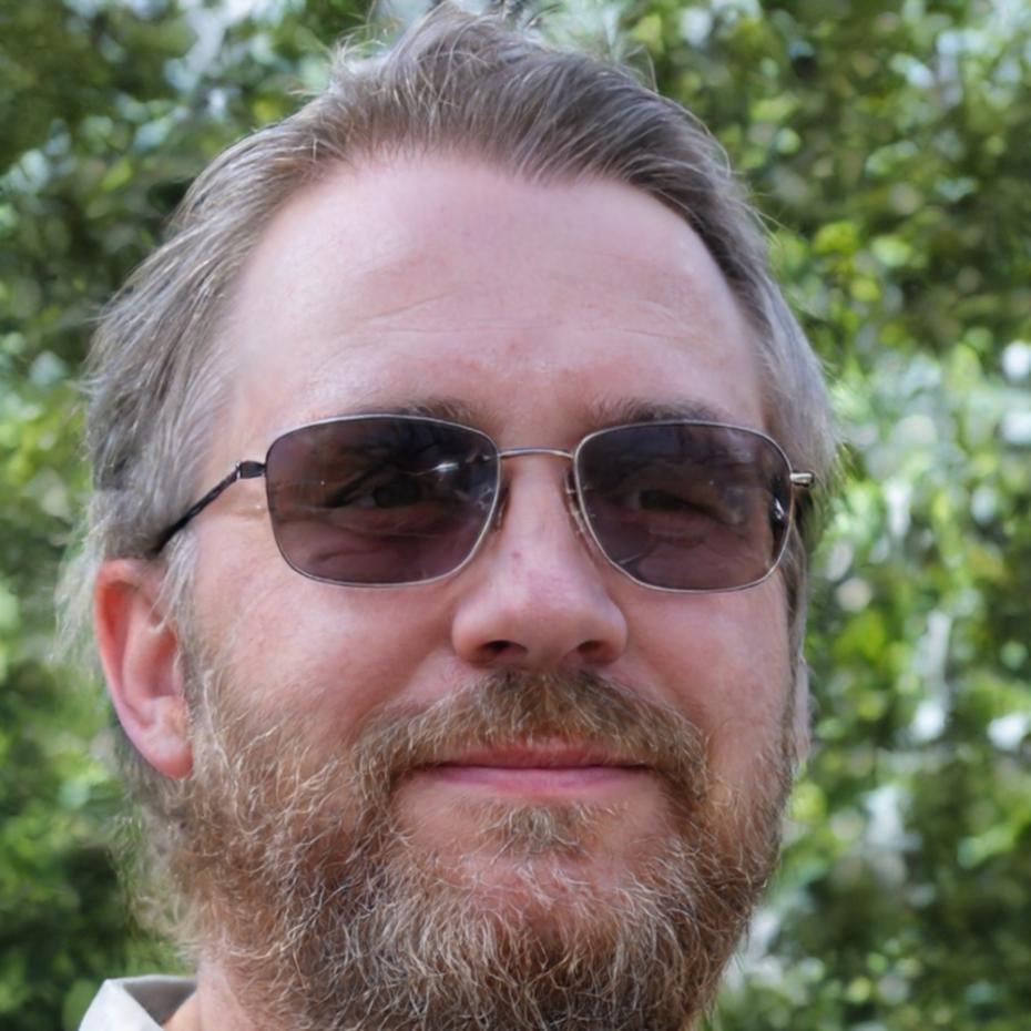 Portrait de Marc Dubois