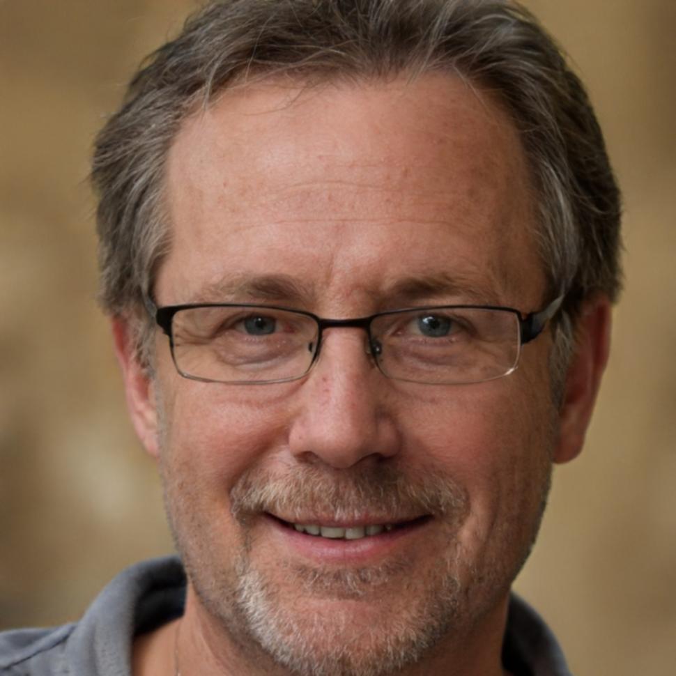 Portrait de Marc Dubois