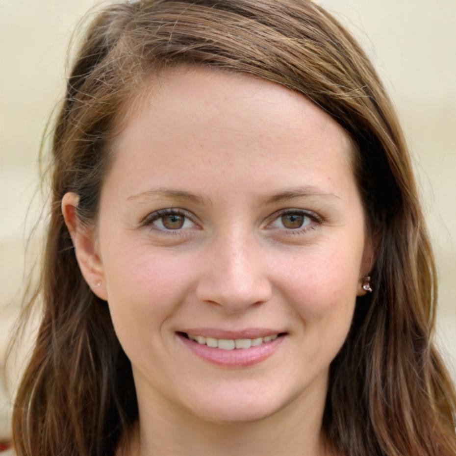 Portrait d'Amélie Rousseau